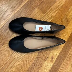 Classic Black Ballet Flats